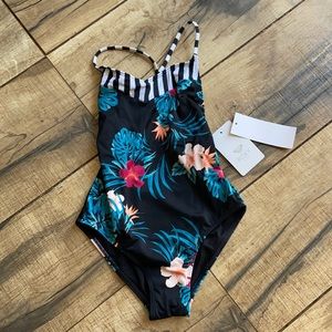 Roxy Girl swimsuit